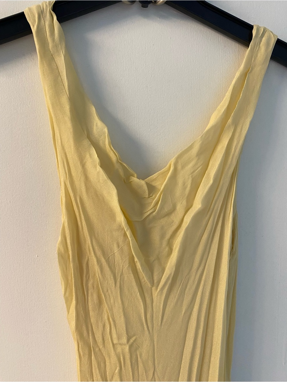 NWT DISSH Johnny Lemon Cowl Neck Midi Dress Size AU 8/US 4 - Picture 5 of 10